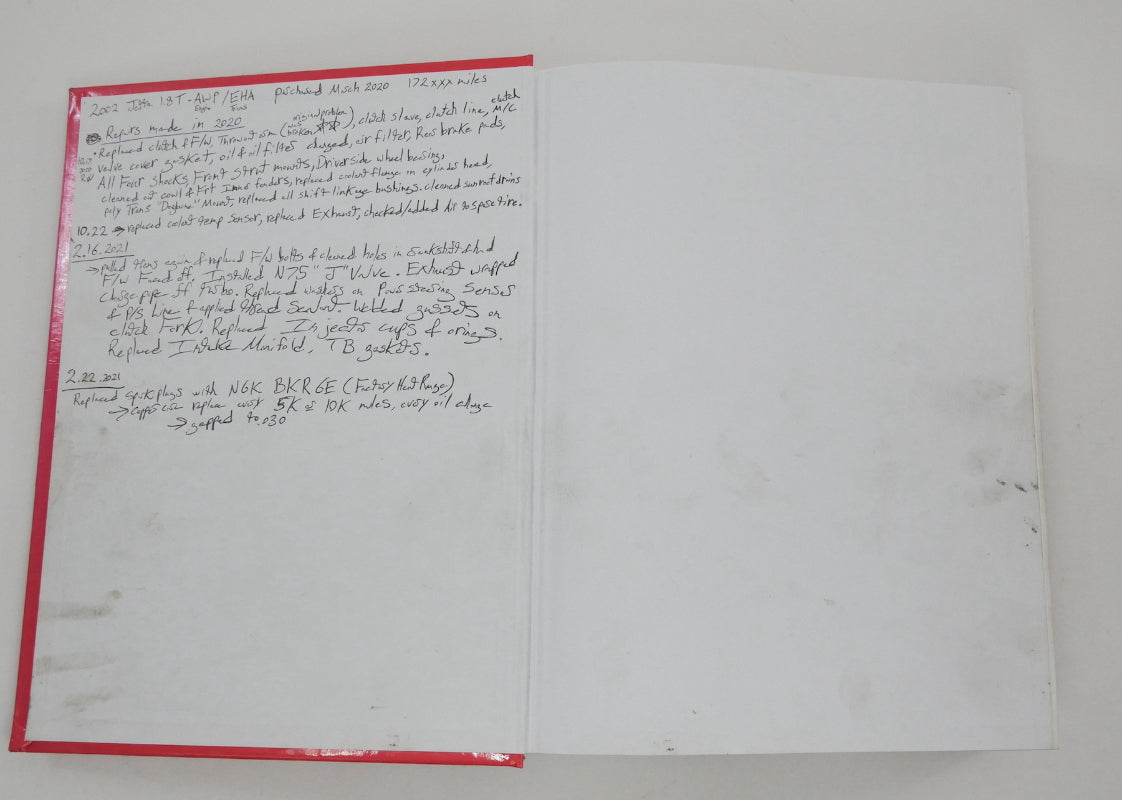 Official Bentley Repair Service Manual Book 99-05 VW Jetta Golf GTI MK4 Hardback