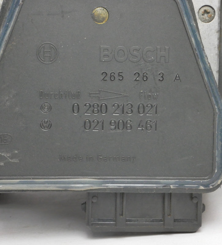 MAF Mass Air Flow Sensor 92-94 VW Passat B3 Corrado Jetta MK3 VR6 - 021 906 461