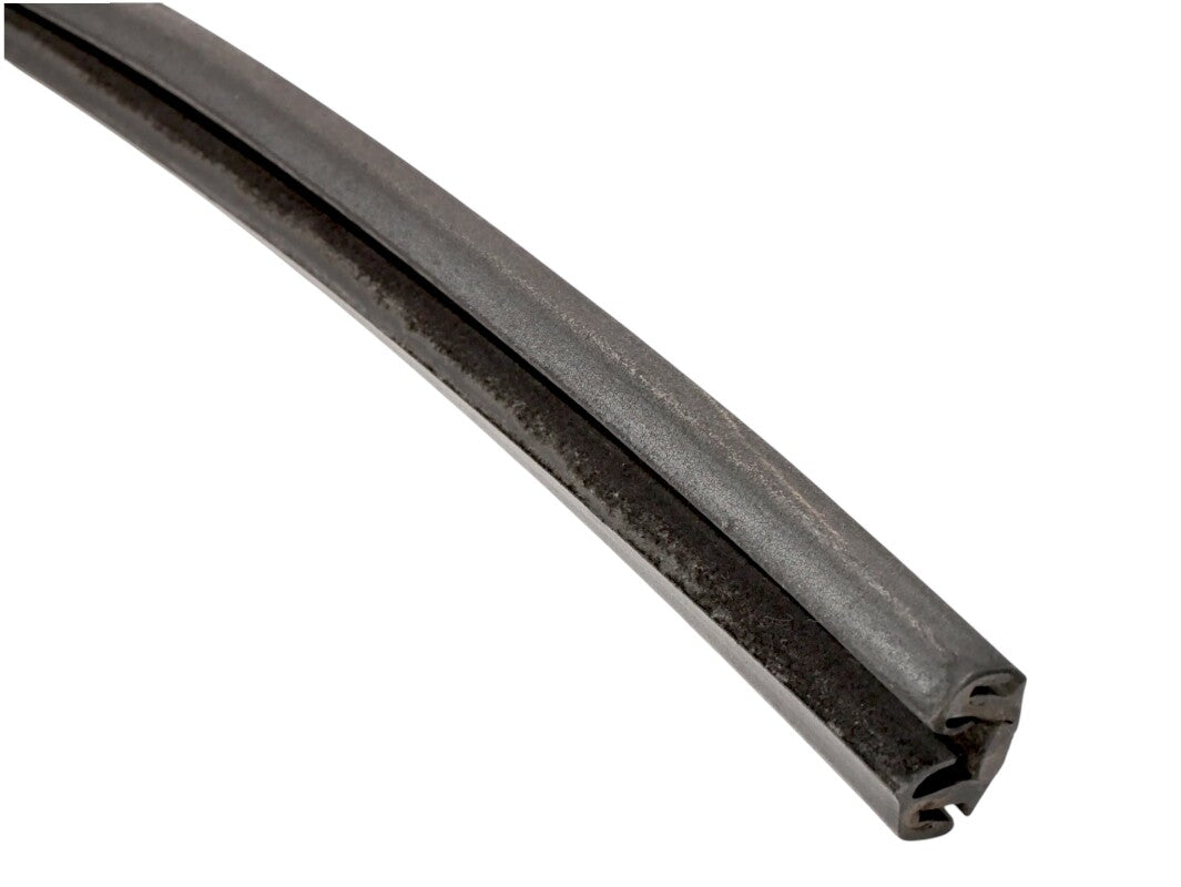 Upper Door Window Rubber Seal Gasket 75-84 VW Rabbit Pickup MK1 4DR - Genuine