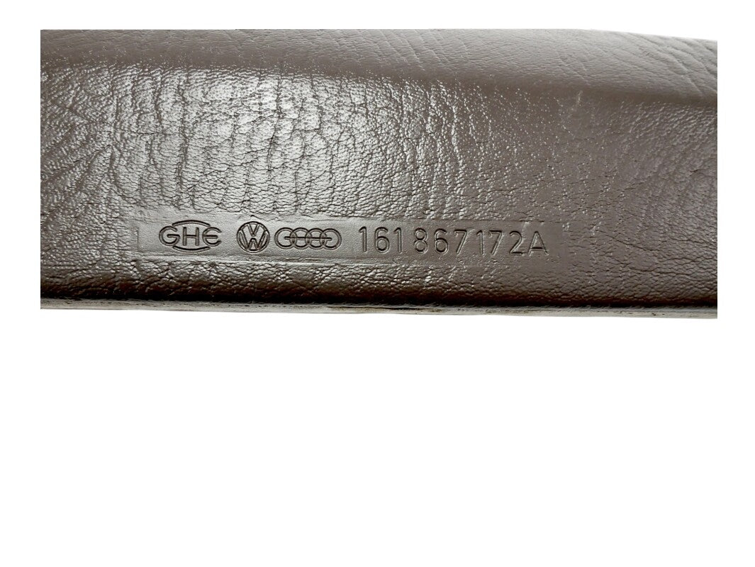 RH Door Panel Armrest Pull 80-93 VW Cabriolet Rabbit Convertible - 161 867 172 A