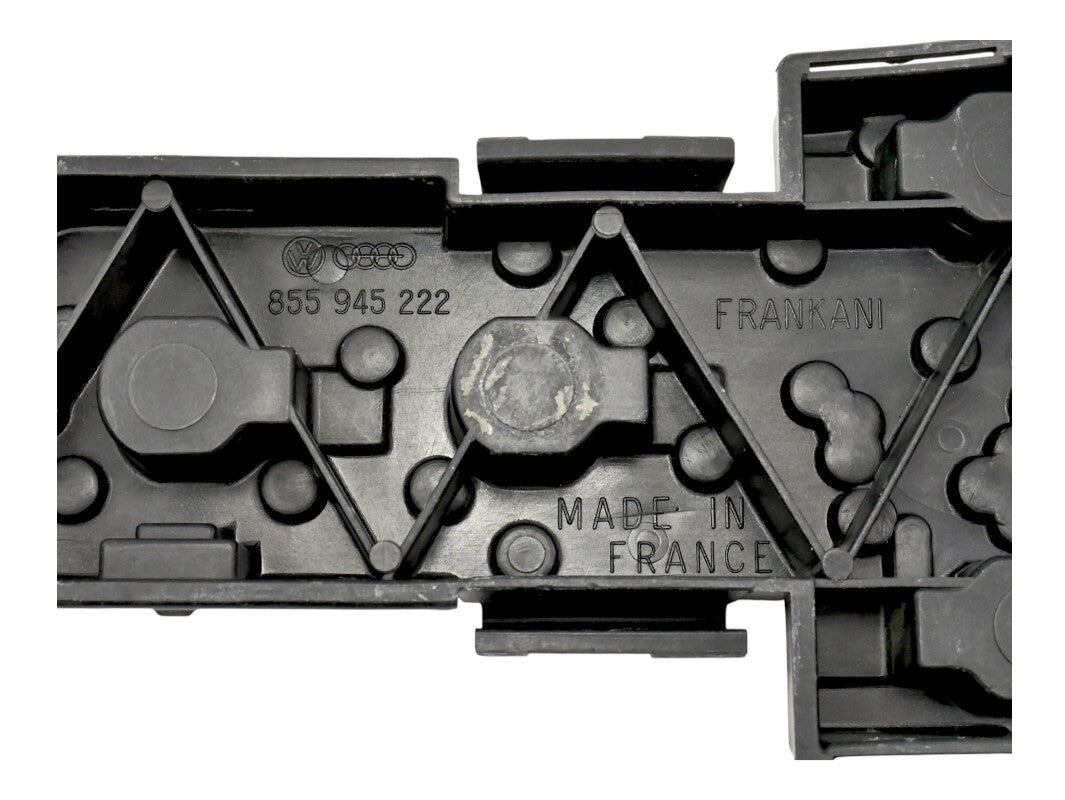 RH Taillight Lamp Bulb Holder Tray Board 86 Audi Coupe GT UR Quattro 855 945 222