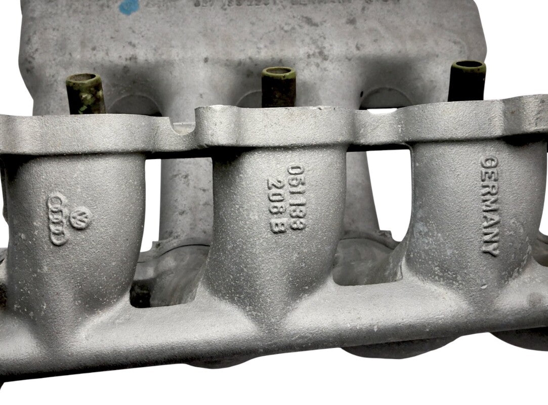 Intake Manifold 87-89 VW Jetta GLI GTI Scirocco MK2 1.8 PL 16v - 051 133 206 B