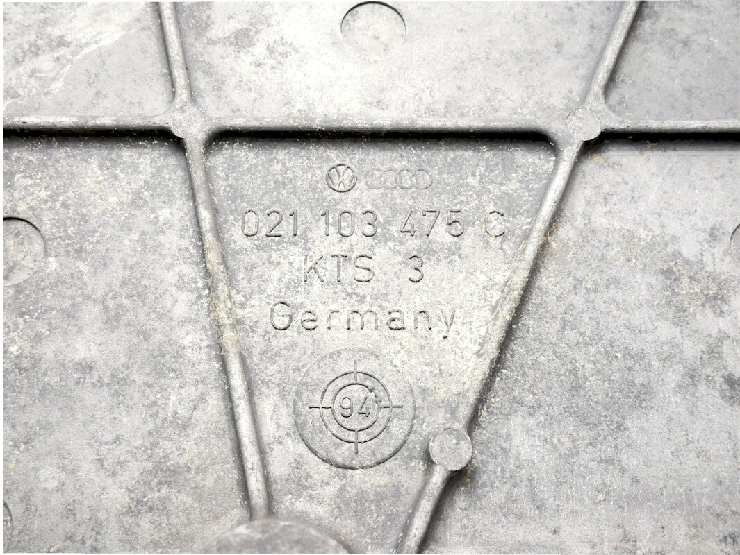 Metal Valve Cover 92-99 VW Jetta GTI Passat Corrado VR6 AAA - 021 103 475 C