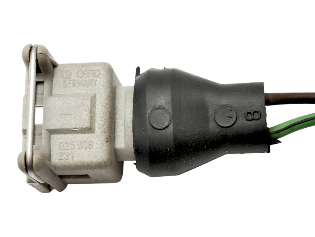 2 Pin Wiring Pigtail 85-99 VW Passat B3 B4 Jetta Golf GTI MK2 Mk3 - 025 906 231