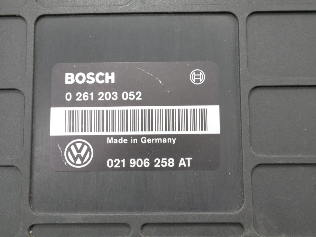 ECU ECM Engine Computer 94 VW Passat B4 VR6 AA OBD1 TT Chip - 021 906 258 DF