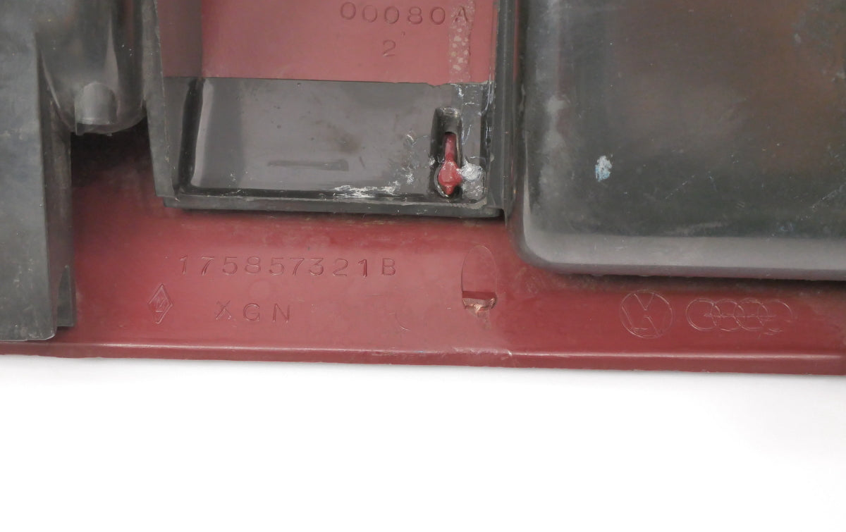 Dash Ash Coin Tray Ashtray 81-84 VW Rabbit Pickup GTI MK1 - OEM - 175 857 321 B
