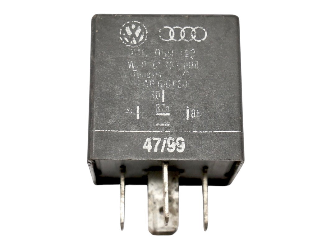 AC A/C Relay # 147 VW Jetta Golf GTI Cabrio MK3 Passat B4 Eurovan - 1H0 959 142
