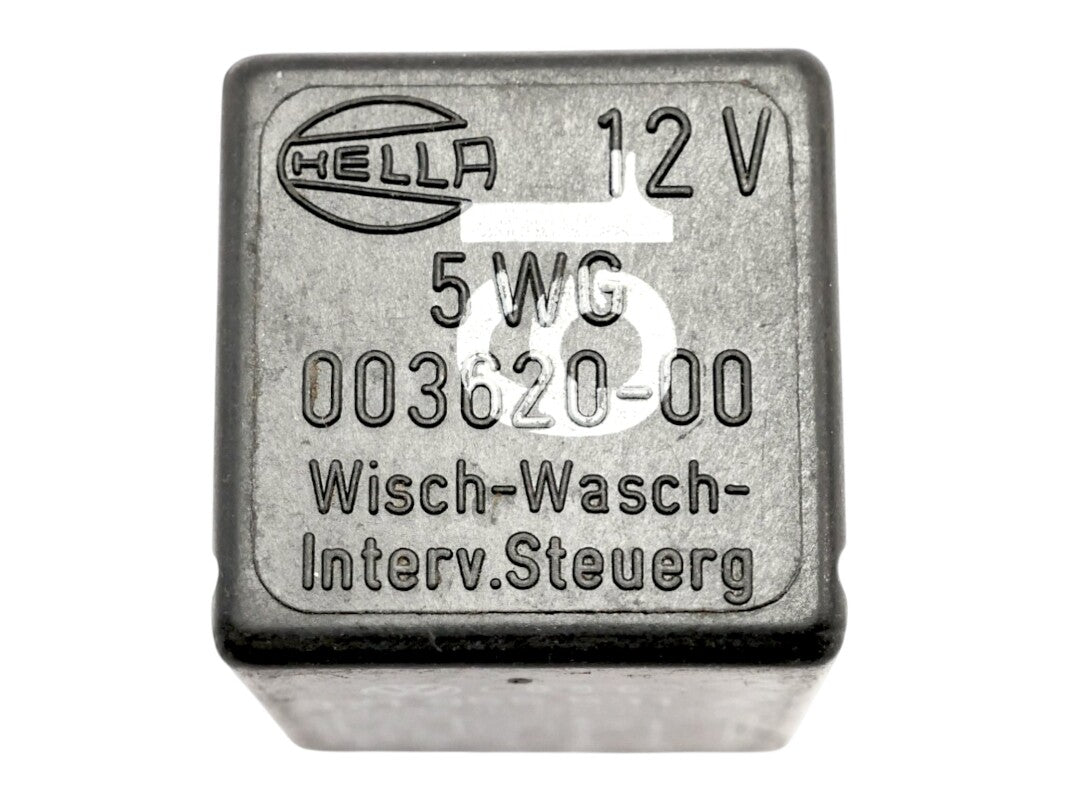 Wiper Relay VW Audi Jetta Golf Rabbit MK1 MK2 MK3 Passat Vanagon . 321 955 531 A