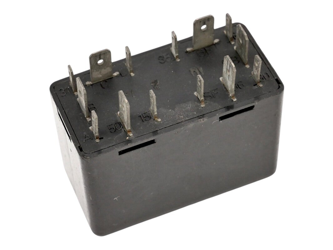 Seatbelt Warning Relay Porsche Audi VW Rabbit MK1 - Genuine OEM - 133 919 431