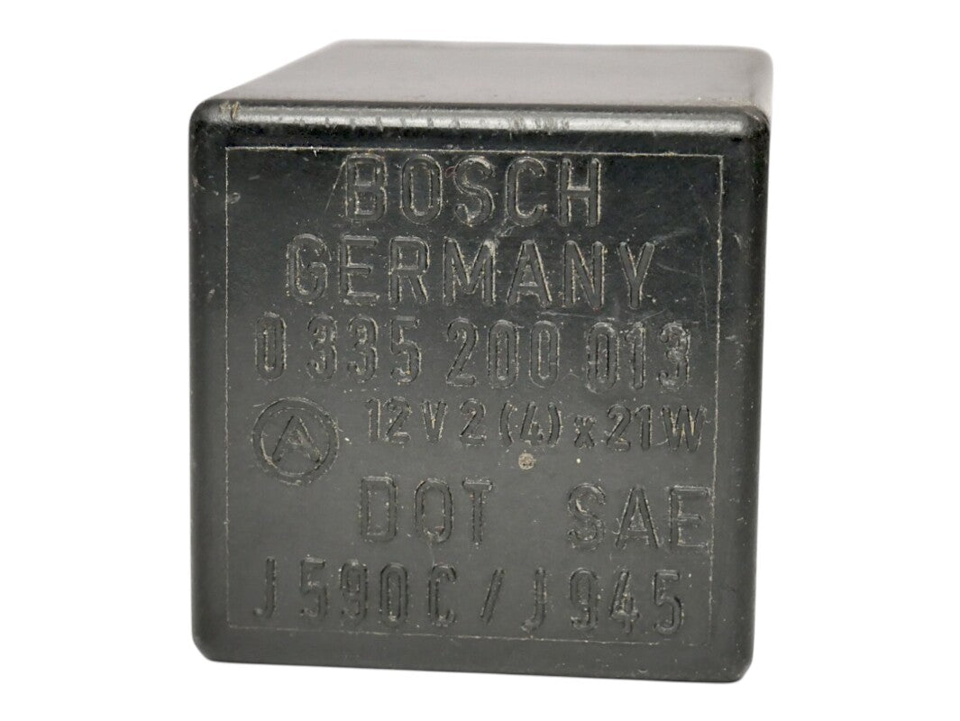 Flasher Relay VW Audi Beetle Bug Bus Vanagon Rabbit MK1 - OEM - 111 953 227 A