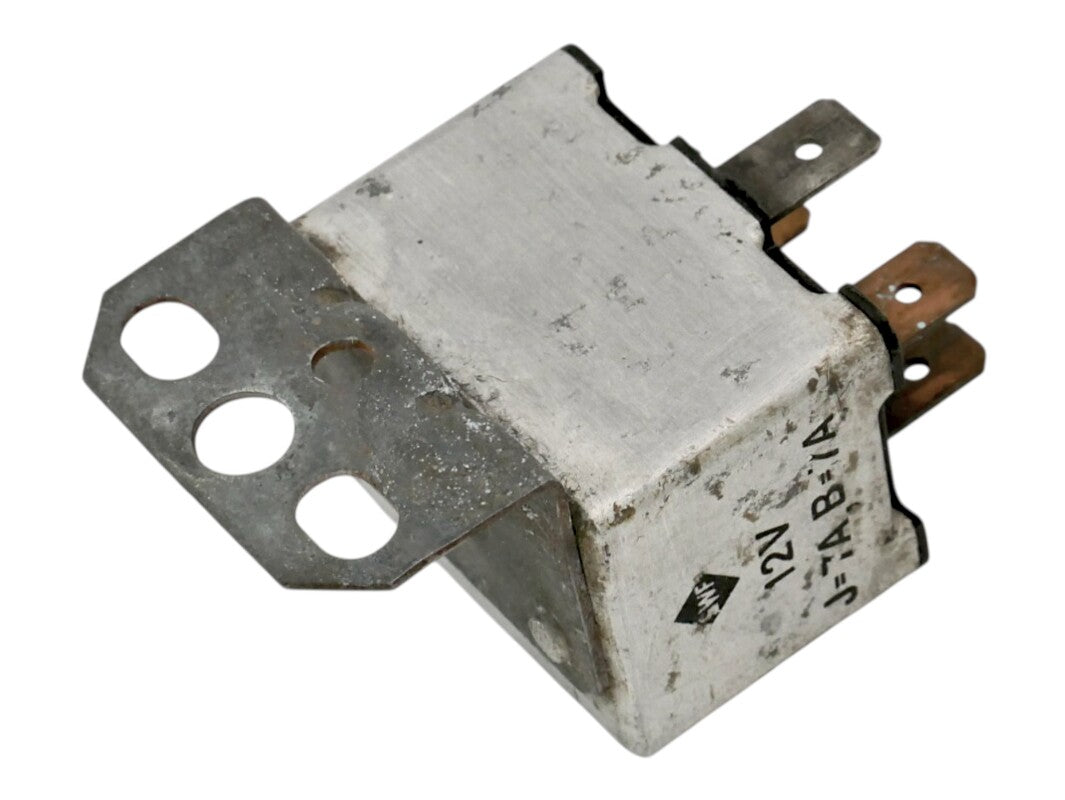 Gas Heater Relay 72-79 VW Bus Transporter 411 / 412 Aircooled OEM - 211 963 141