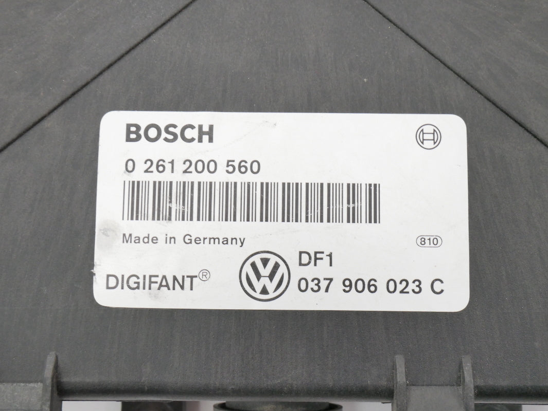 Engine Computer ECU ECM 91-93 VW Fox 1.8 Digifant I - California - 037 906 023 C