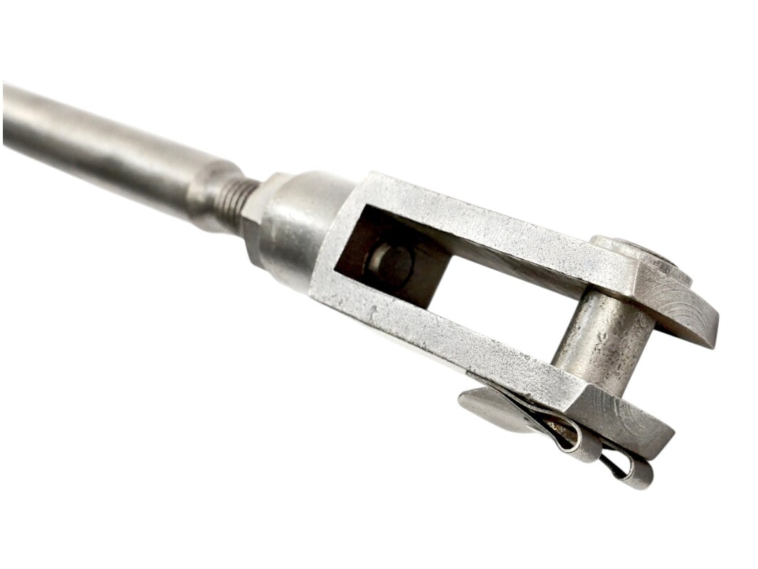 Manual Brake Cylinder Rod 75-84 VW Rabbit Scirocoo Jetta MK1 - Genuine