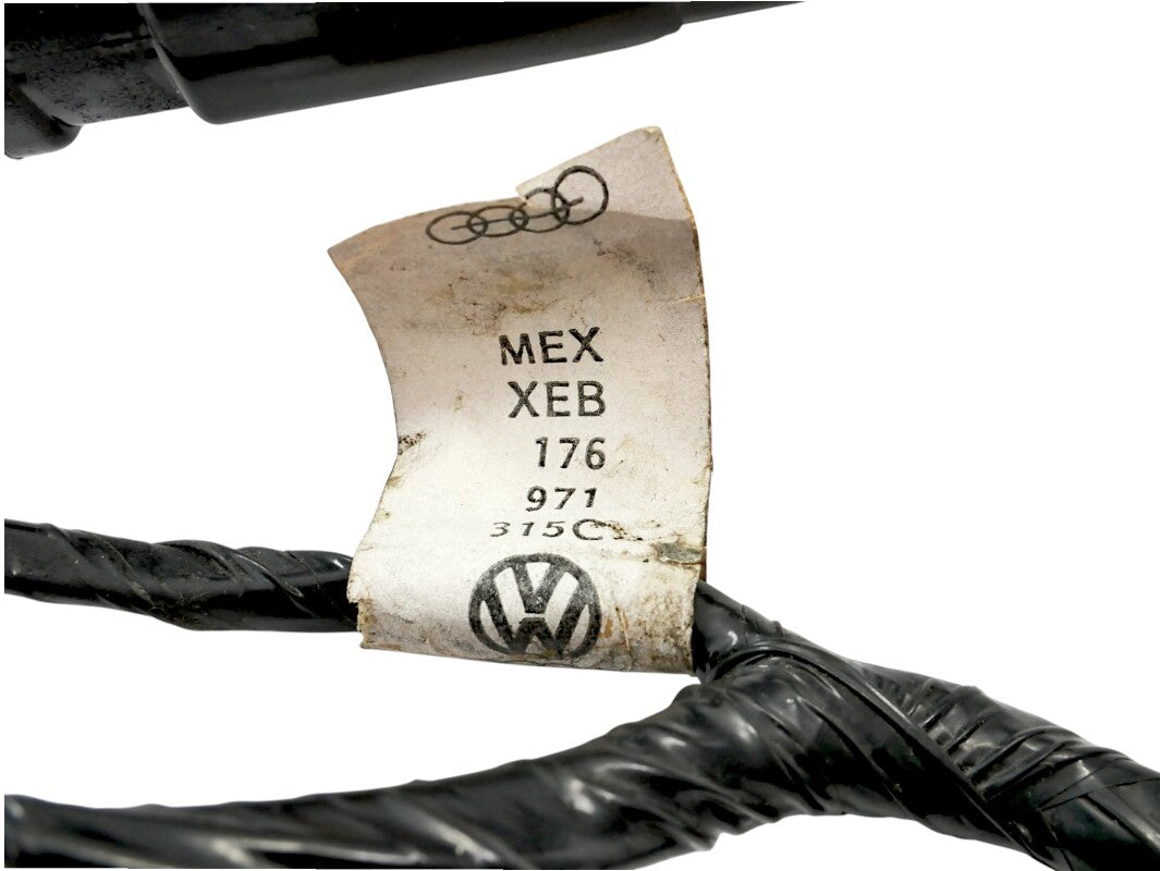 ECU Engine Computer Connector Plug Harness 83-84 VW Rabbit GTI MK1 176 971 315 C