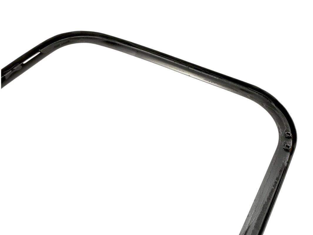 Convertible Top Rear Window Back Glass Metal Frame 80-93 VW Rabbit Cabriolet OE