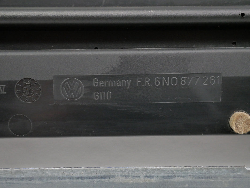 Sunroof VW Jetta Golf GTI MK3 Sun Moon Moonroof - Genuine - 6N0 877 261