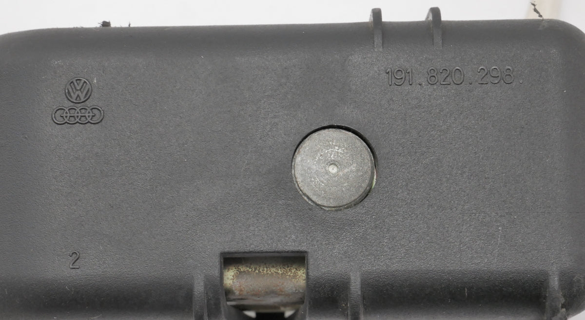 AC A/C Evap Temp Sensor 92-96 VW Eurovan 85-92 Jetta Golf GTI MK2 - 191 820 298