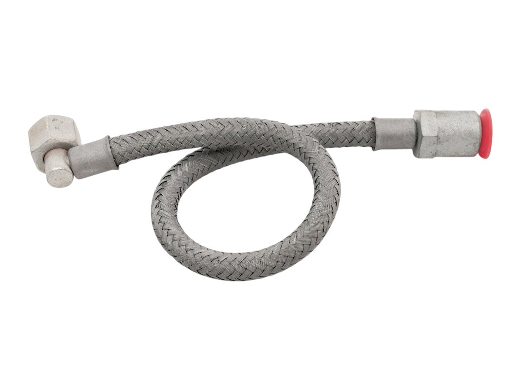 Fuel Gas Accumulator Line Hose VW Rabbit Jetta MK1 - Genuine - 171 201 218 C