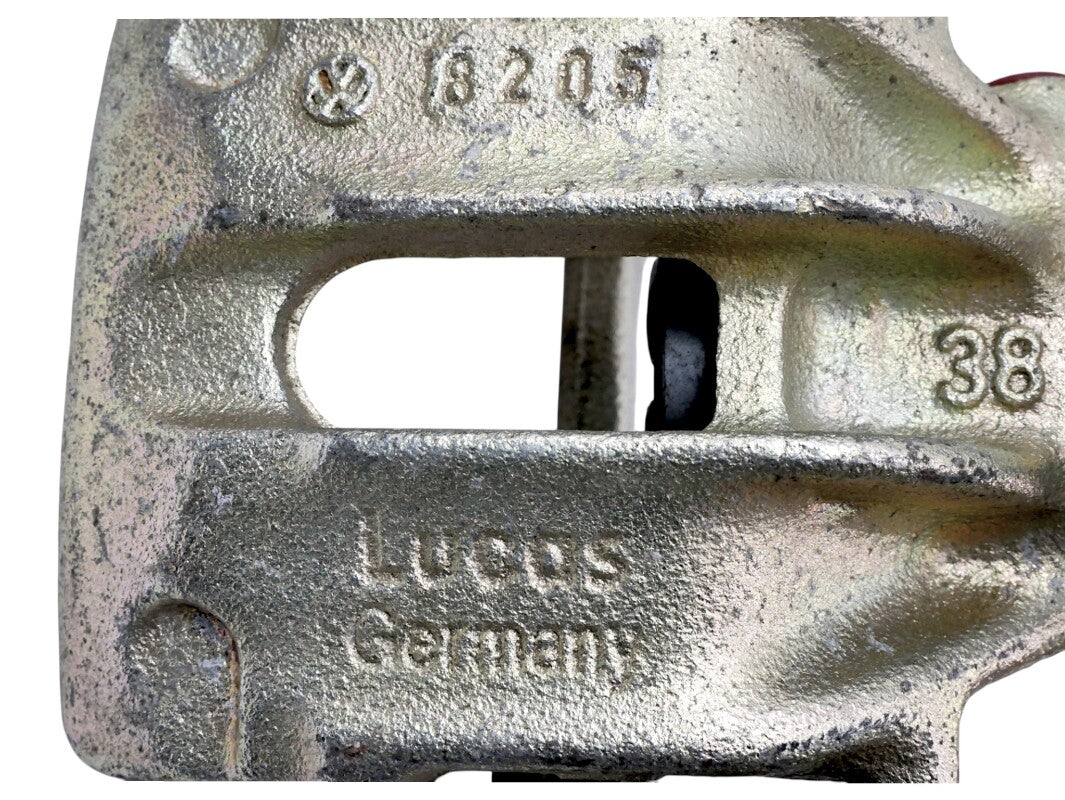 NOS Rear Disc Brake Caliper Carrier Set 94-99 VW Jetta Golf GTI Cabrio Mk3 . OEM