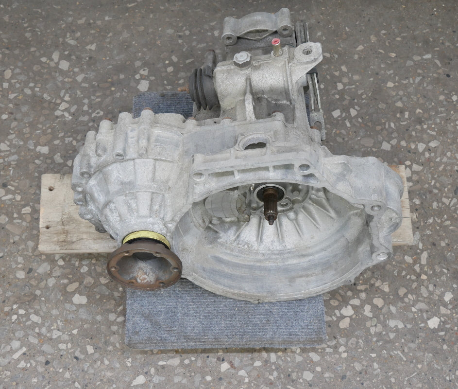 5 Speed Manual Transmission VW Jetta Golf GTI MK2 Close Ratio - 020 - AEN Code