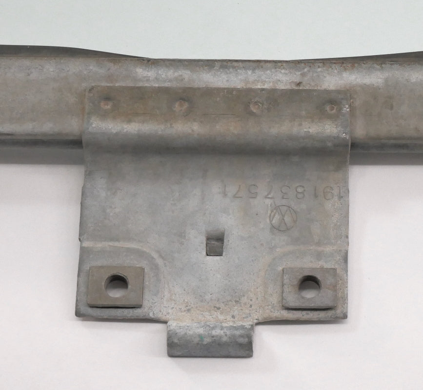 RH Front Side Window Door Exterior Glass 85-87 VW Jetta Golf 4DR Mk2 - Genuine