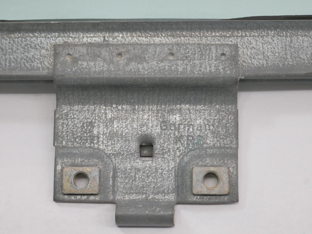 RH Front Side Window Door Exterior Glass 85-87 VW Jetta Golf 4DR Mk2 ~ Genuine