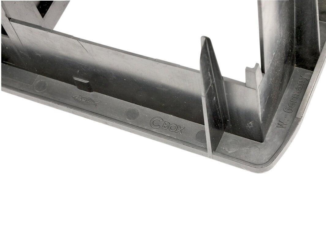 Fischer CBox Tape Holder Storage Trim 80-84 VW Rabbit Convertible 155 864 285 A