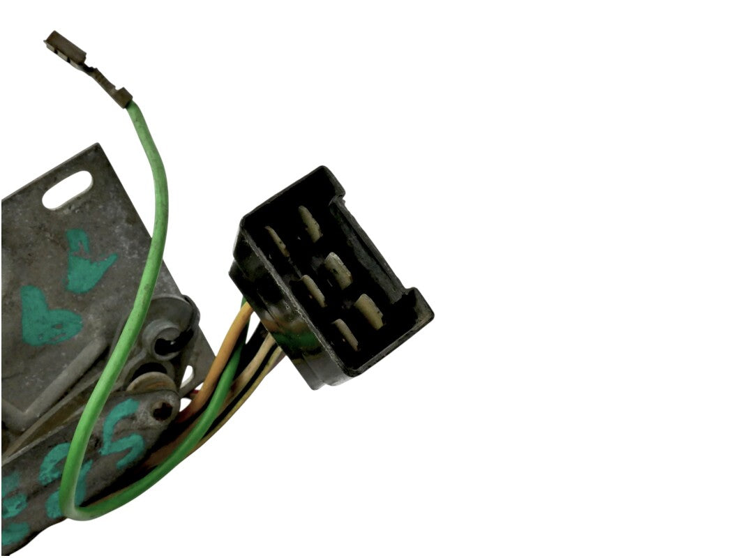 AC Climate Temp Control HVAC Levers 75-80 VW Rabbit Scirocco MK1 ~ 171 820 311