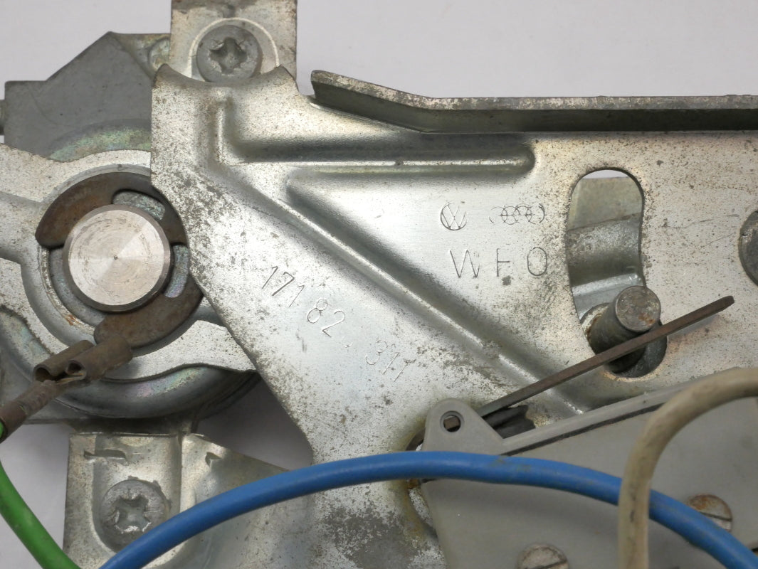 AC Climate Temp Control HVAC Levers 75-80 VW Rabbit Scirocco MK1 ~ 171 820 311 ~