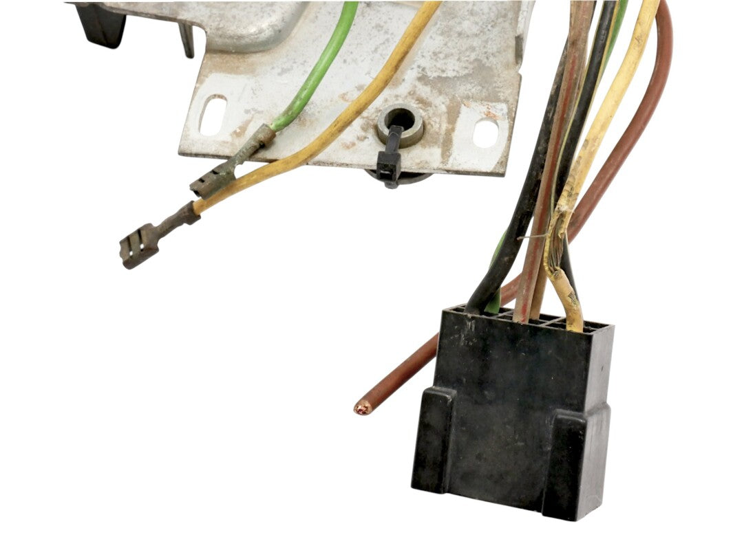 AC Climate Temp Control HVAC Levers 75-80 VW Rabbit Scirocco MK1 . 171 820 311