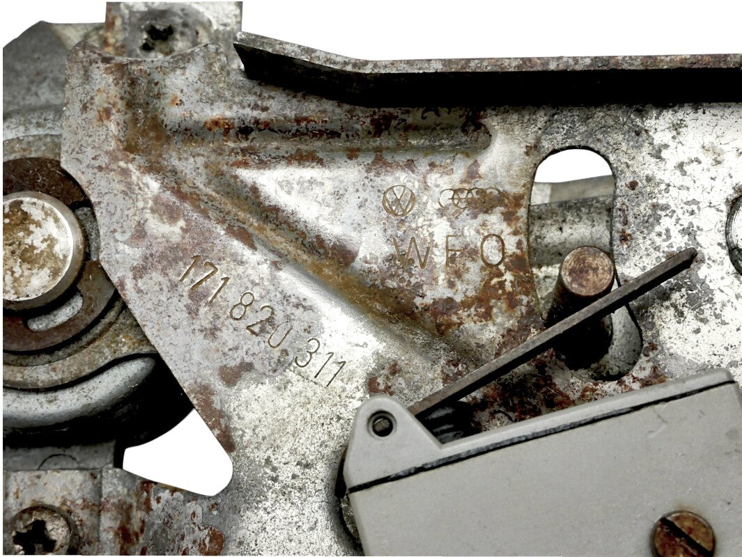 AC Climate Temp Control HVAC Levers 75-80 VW Rabbit Scirocco MK1 . 171 820 311 .