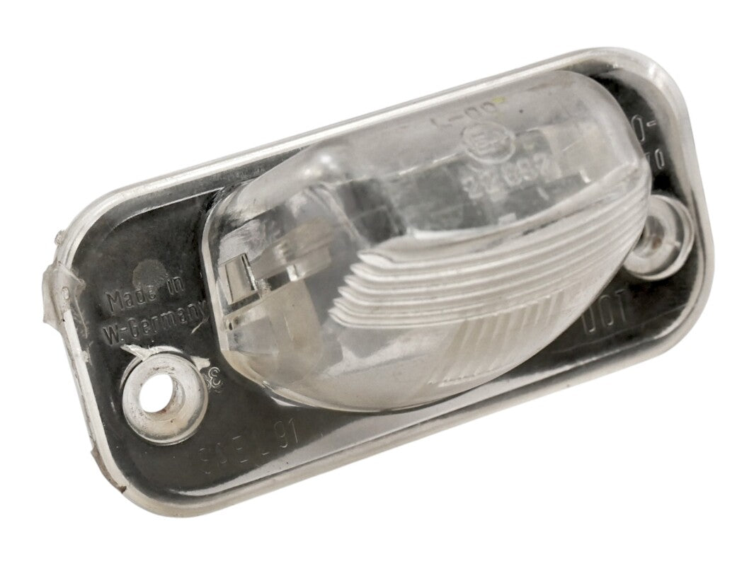 License Plate Lights Lamps & Bulb Holders 92-03 VW Eurovan - OEM - 701 943 021
