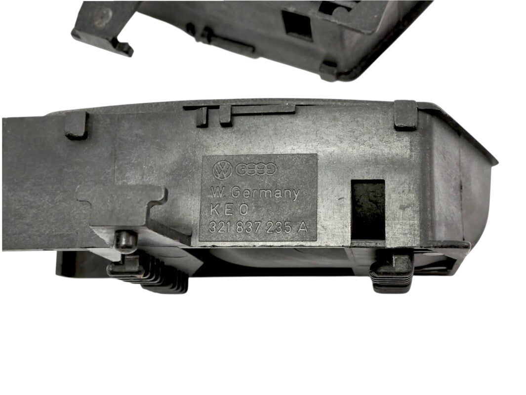 Flat Interior Door Handle Pull Set 85-92 VW Jetta Golf GTI MK2 Fox 321 837 235 A