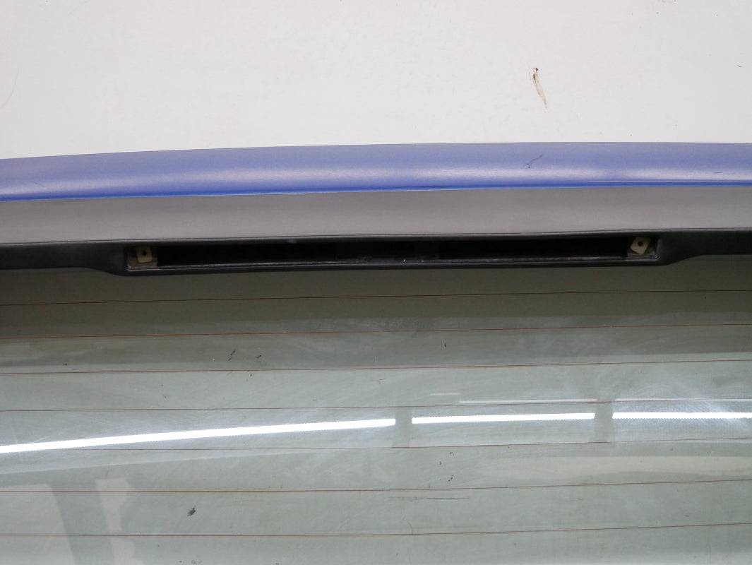 Rust Free Lift Gate Back Rear Hatch Door 93-99 VW Golf GTI MK3 - OEM - Blue