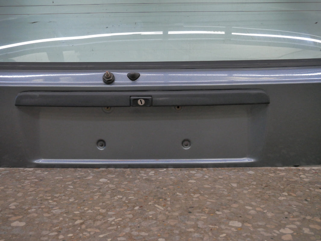 Rust Free Lift Gate Back Rear Hatch Door 85-92 VW Golf GTI MK2 - OEM - Grey
