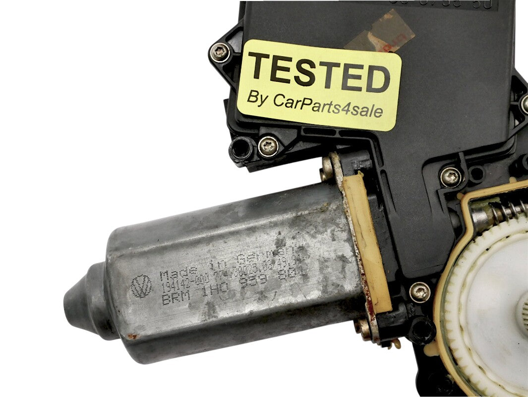 LH Front Power Window Motor & Module 93-99 VW Jetta GTI Mk3 ~ OEM ~ 1H0 959 801