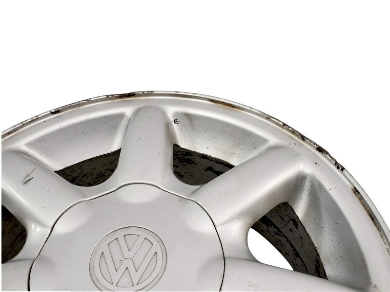 14" Alloy Wheel Rim Set 93-99 VW Jetta Golf Cabrio Mk3 Orlando - 1H0 601 025 R