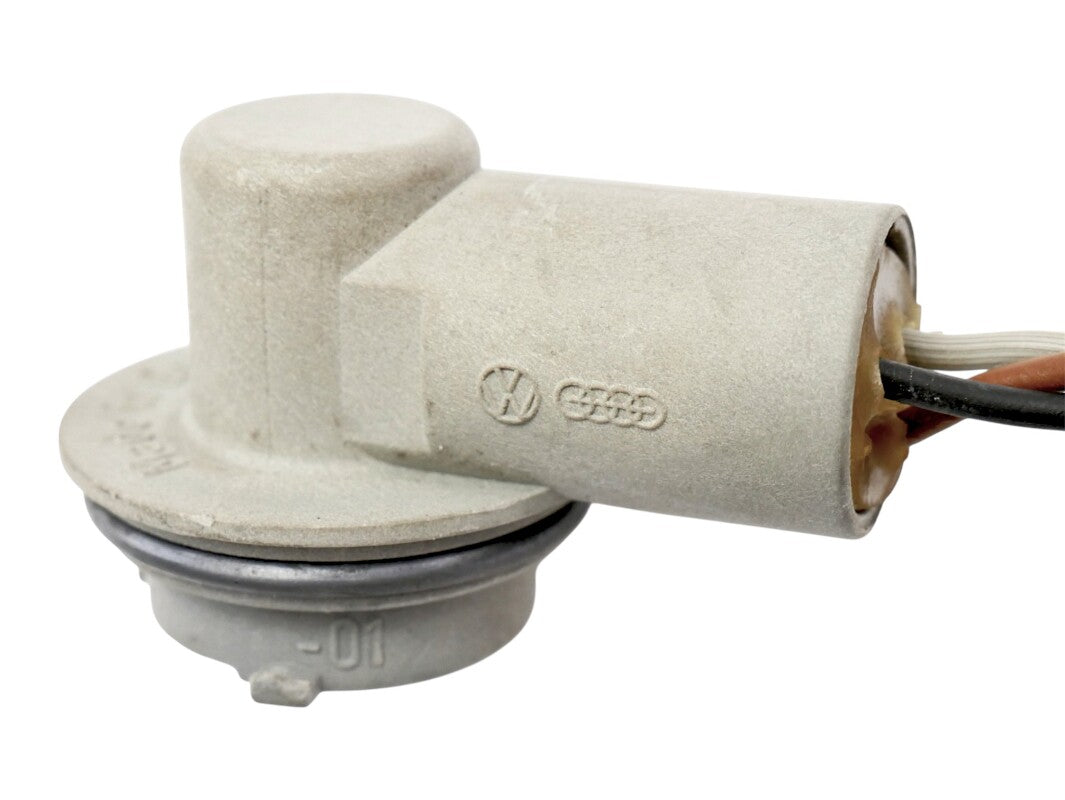 Turn Signal Bumper Light Bulb Holder Socket 88-92 VW Jetta Golf MK2 - Genuine