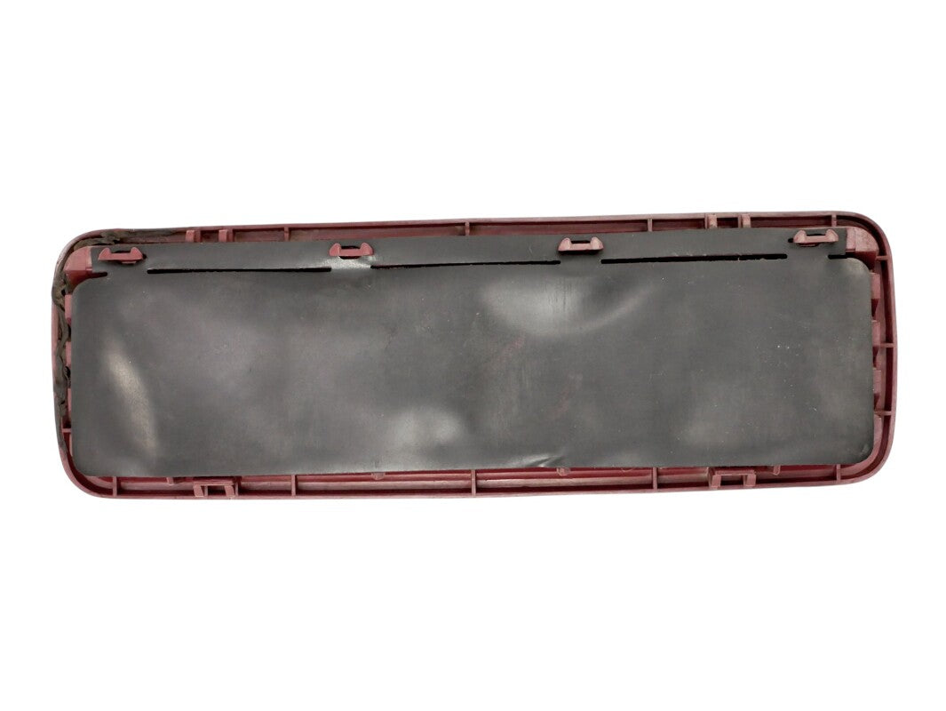 Door Panel Vent VW 75-84 Rabbit Pickup Caddy MK1 - Dark Red - 323 819 467 A