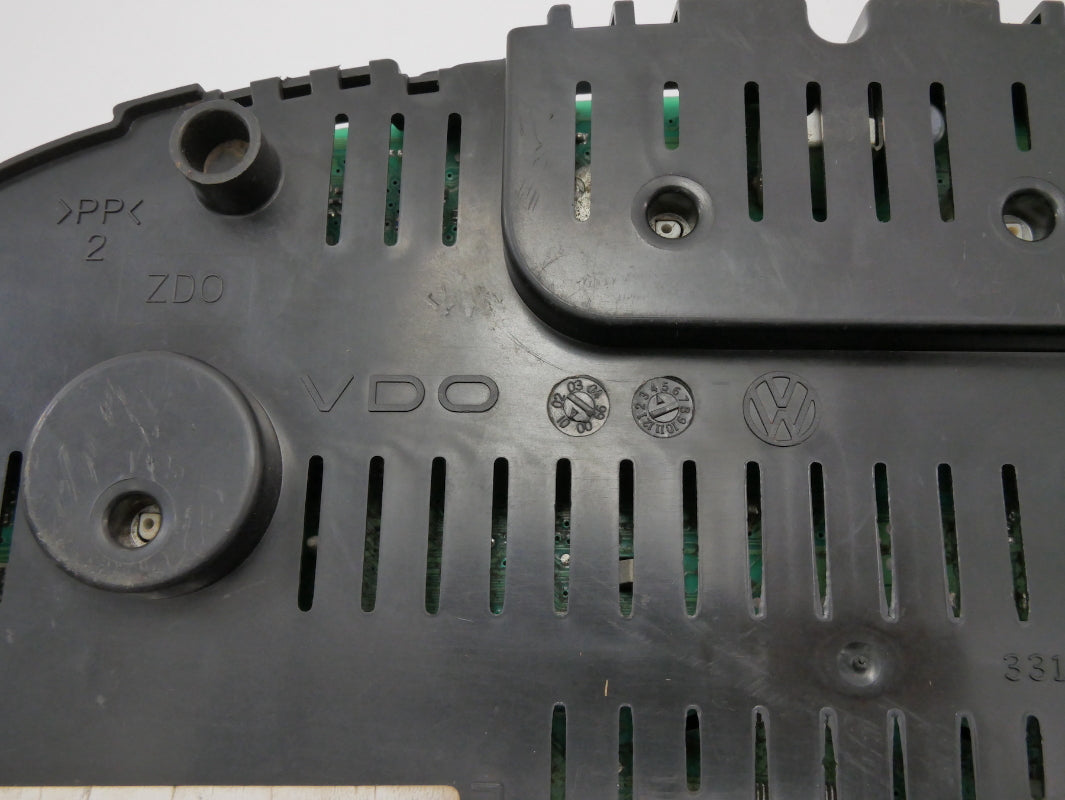 87K Mile Gauge Cluster Speedometer 00-02 VW Jetta Golf MK4 Gas - 1J0 920 906 J
