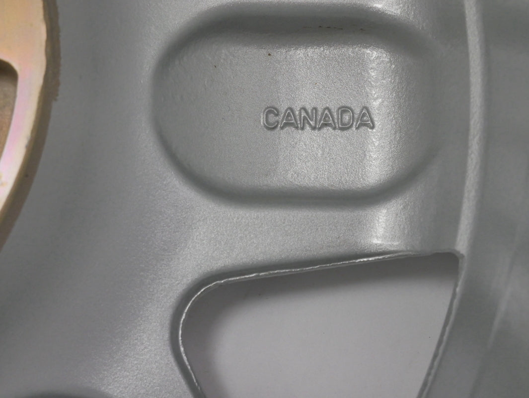 NOS 14" Wheel Rim 4x100 VW Cabriolet Jetta MK2 - Genuine - 191 601 025 P