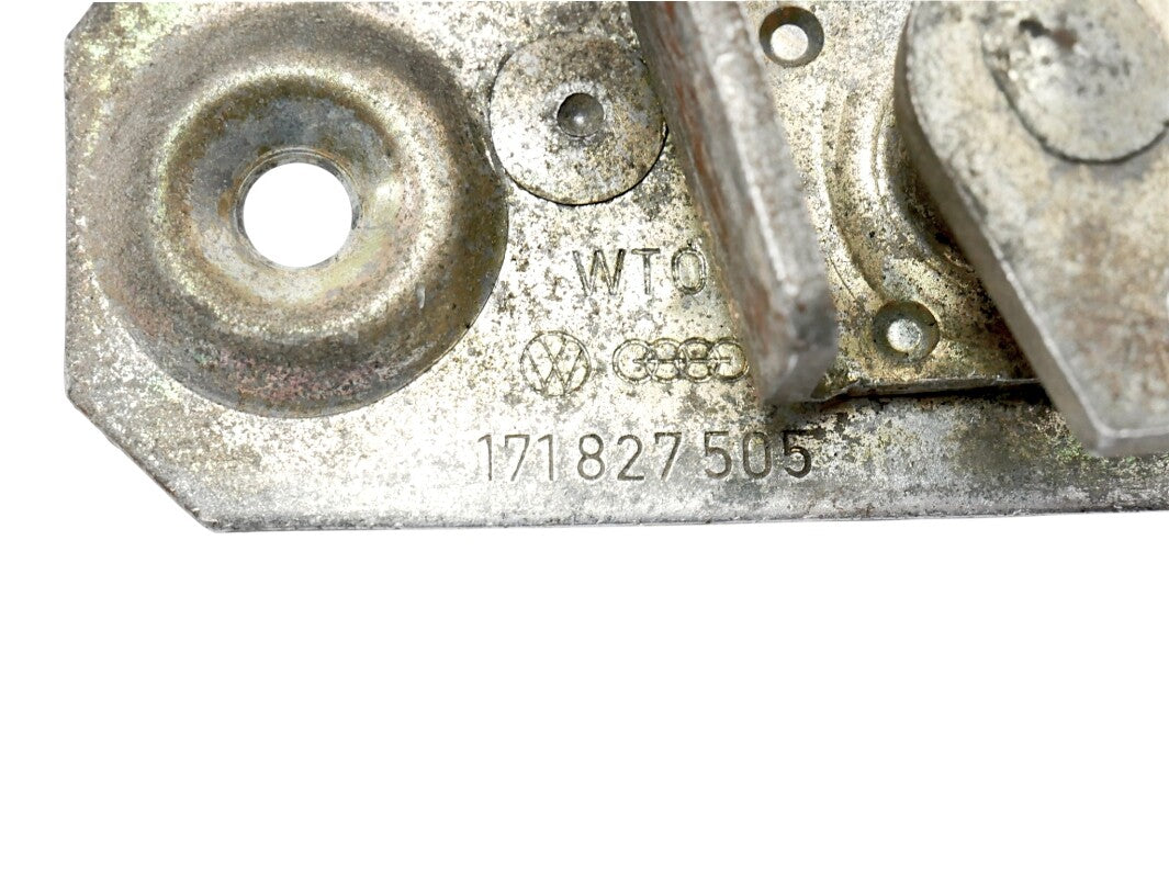 Hatch Liftgate Latch Lock 75-84 VW Rabbit GTI MK1 - Genuine - 171 827 505