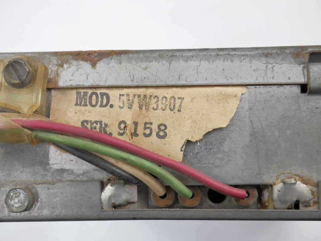 Early Wood Radio & Trim 75-80 VW Rabbit MK1 - Genuine