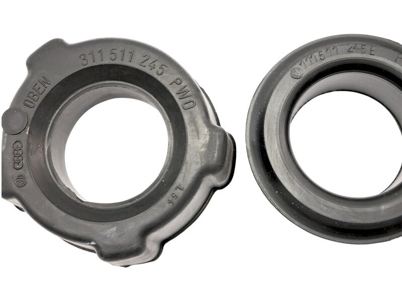 NOS Spring Plate Bushings Beetle Ghia Thing Type 3 - Genuine - 111 511 245 E