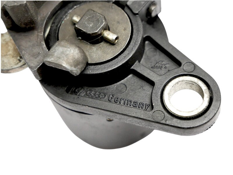 Hatch Trunk Lock Cylinder Button & Key 90-94 VW Corrado - Genuine - 535 827 571