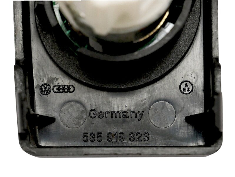 Dash Lighter Outlet & Trim 90-92 VW Corrado G60 SLC - Genuine - 535 919 323