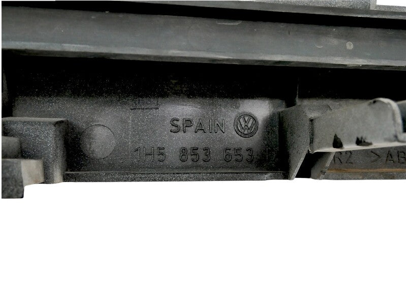 Genuine VW Grill Grille 93-99 VW Jetta MK3 - LB9A Candy White - 1H5 853 653 D