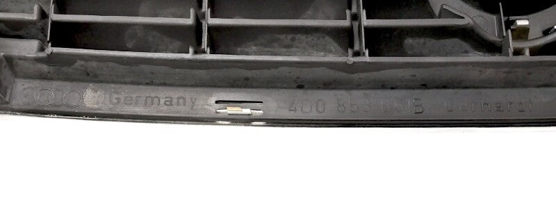 Front Grill Grille 97-99 Audi A8 D2 - Genuine - 4D0 853 651 B