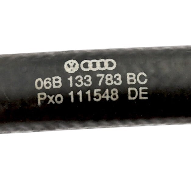 Main Vacuum Line Hose Brake Booster 00-05 VW Passat B5.5 1.8T - 06B 133 783 BC