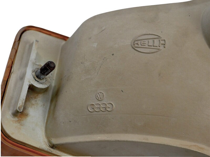 LH Turn Signal Corner Light Lamp 75-77 VW Scirocco MK1 Early - Genuine OEM Hella
